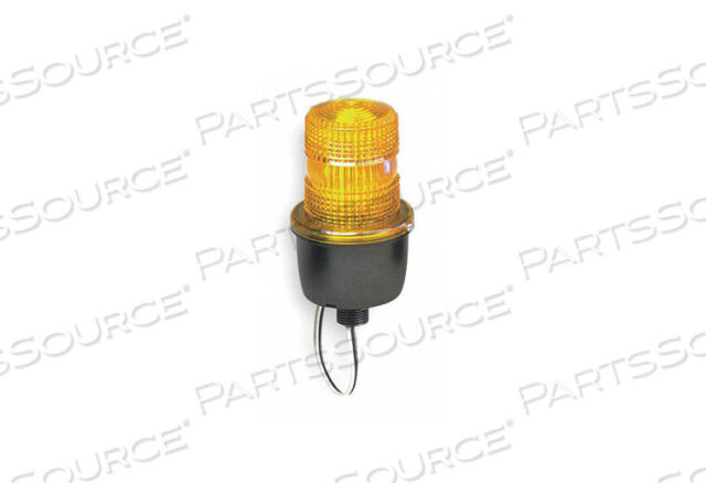 OEM#: LP3M-120ALOW PROFILE WARNING LIGHT STROBE AMBER от Federal Signal