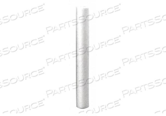 OEM#: EV953420-75SPUN BONDED CARTRIDGE 8 GPM 10 MIC от Everpure (PENTAIR Foodservice)