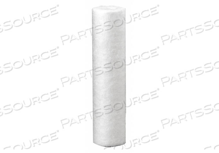 OEM#: EV953412-75SPUN BONDED CARTRIDGE 8 GPM 10 MIC от Everpure (PENTAIR Foodservice)