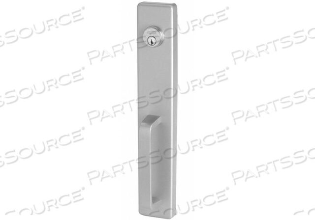 OEM#: 512NL SP28PULL ESCUTCHEON PULL W/LOCK 25 SERIES от Falcon