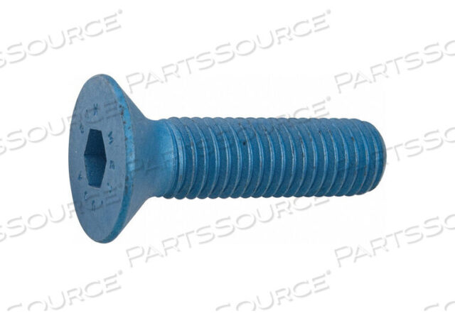 OEM#: UST187467SHCS ПЛОСКАЯ ЛЕГИРОВАННАЯ СТАЛЬ M6-1.00X25MM PK25 от Metric Blue