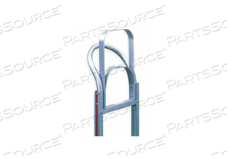 OEM#: 40010HI-U FRAME EXTENSION ALUMINIUM 10 IN W от Magliner