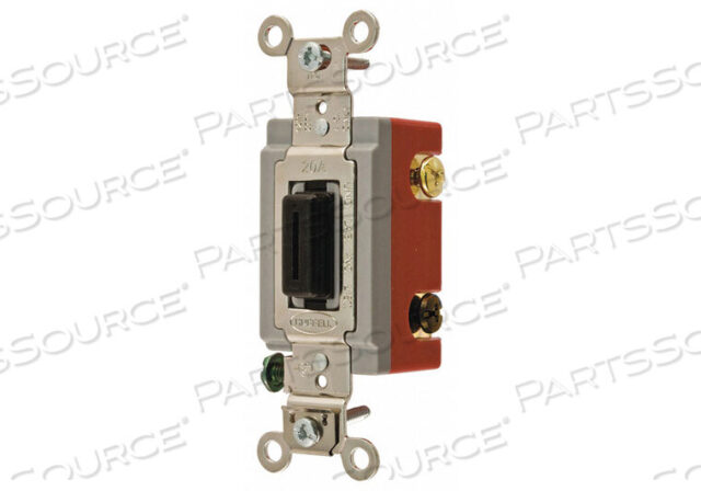 OEM#: HBL1223LНАСТЕННЫЙ ВЫКЛЮЧАТЕЛЬ 3-Х ПОЛОЖИТЕЛЬНЫЙ 120/277 В 20 А КОРИЧНЕВЫЙ ПЕРЕКЛЮЧАТЕЛЬ от Hubbell Incorporated, Wiring Device-Kellums