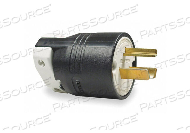 OEM#: HBL9337CPLUG 10-30P 30A 125/250V от Hubbell Incorporated, Электромонтажное устройство-Kellums