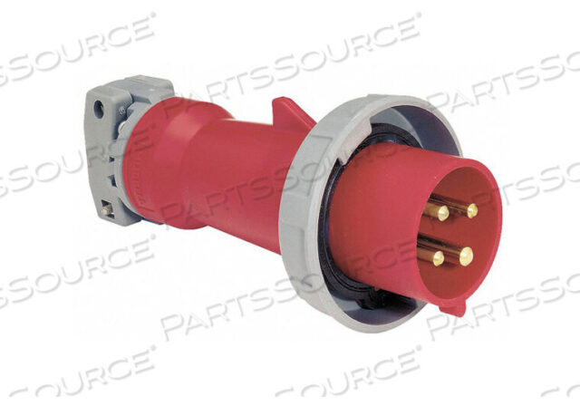 OEM#: HBL460P7WSERVICE INLET NYLON 480VAC 3 60A от Hubbell Incorporated, Wiring Device-Kellums