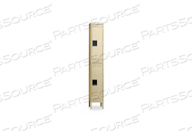 OEM#: DTS-151836-1 ШКАФЧИК ДЛЯ ПЕСКА LVRD 1 ШИРИНА 2 ЯРУСА ПЕСОЧНЫЙ от Tennsco Corp.