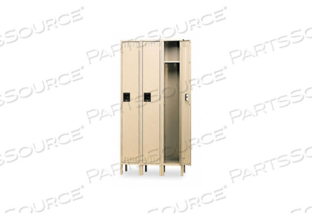 OEM#: STS-121872-3 ШКАФЧИК ДЛЯ ПЕСКА LVRD 3 ШИРИНЫ 1 ЯРУСНЫЙ ПЕСОЧНЫЙ от Tennsco Corp.
