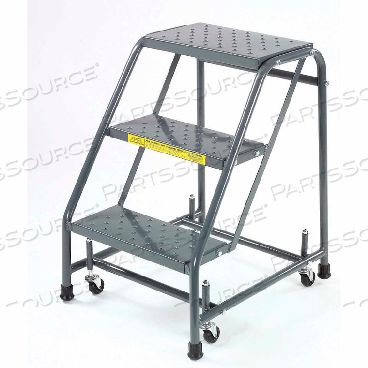 OEM#: 31820PSUPERFORATED 16W 3-Х СТУПЕНЧАТАЯ СТАЛЬНАЯ РОЛЛЕРША 20D TOP STEP от Ballymore