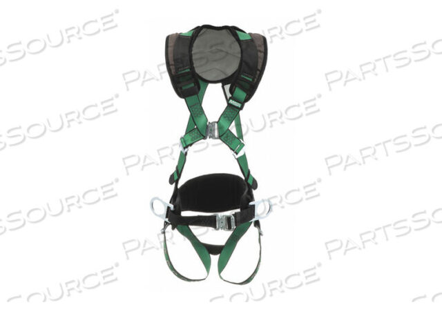 OEM#: 10206163ПРЯЖКА ДЛЯ ЗАЩИТЫ ОТ ПАДЕНИЙ С ЯЗЫКОМ от MSA Safety Sales, LLC