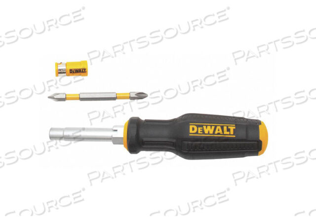 OEM#: DWHT66569МНОГОБИТОВАЯ ОТВЕРТКА MAX FIT 6-WAY от DeWalt
