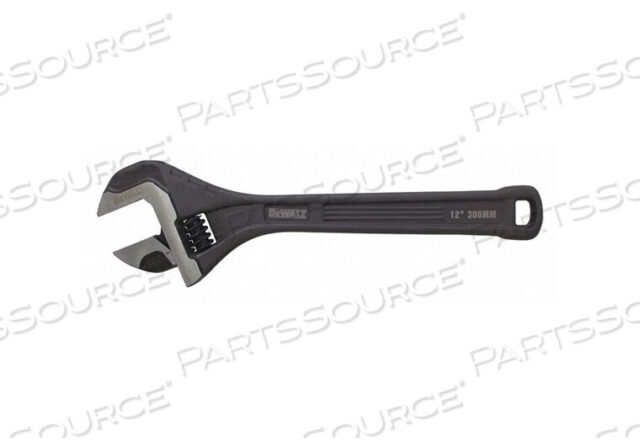 OEM#: DWHT80269РАЗВОДНОЙ ГАЕЧНЫЙ КЛЮЧ 12 СТАЛЬНОЙ от DeWalt