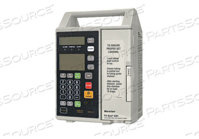 6201 INFUSION PUMP
