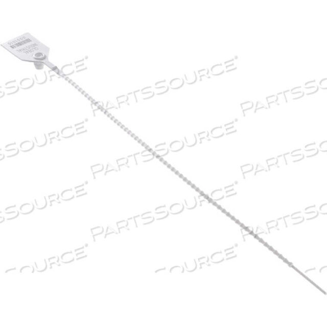 OEM#: HPT13267ПЛАСТИКОВАЯ ПЛОМБА 15 ПЕРЕМЕННОЙ ДЛИНЫ, БЕЛАЯ, 100 ШТ./УПАКОВКА от Cambridge Security Seals LLC