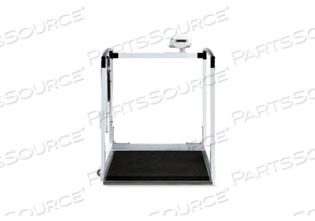 OEM#: 6841321107EMR READY MULTIFUNCTIONAL SCALE, 800 LB/360 KG, SWIVELING DISPLAY by Seca Corp.