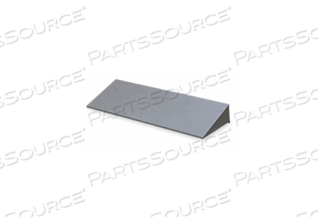 OEM#: KST-3615 GRAYLOCKER SLOPING TOP 3 WIDE GREY от Tennsco Corp.