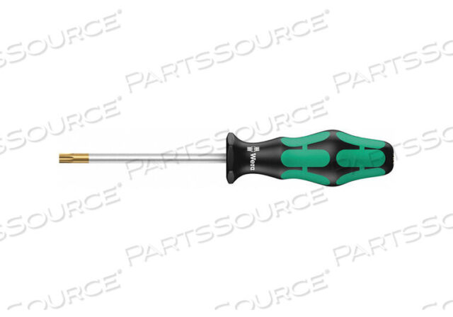 OEM#: 5028052001ОТВЕРТКА С ВИНТОВЫМ УДЕРЖИВАНИЕМ TORX(R) T20X4 от Wera