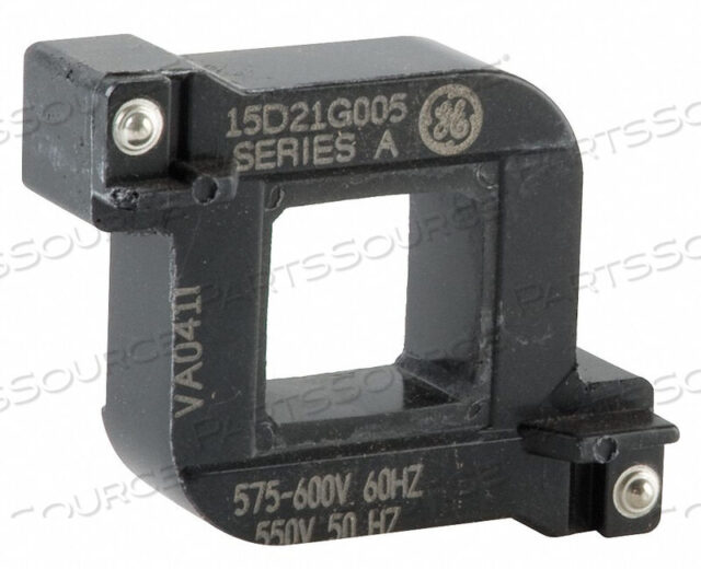 OEM#: 15D21G005СМЕННАЯ КАТУШКА NEMA РАЗМЕР 00-1 600 В от General Electric Company