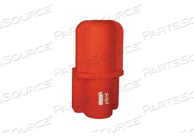 OEM#: JFEX03FIRE EXTINGUISHER CABINET 5 LB RED by Jonesco