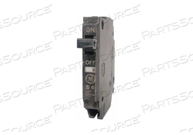 OEM#: THQP115АВТОМАТИЧЕСКИЙ ВЫКЛЮЧАТЕЛЬ 15A ВИЛКА 120/240V 1P от General Electric Company