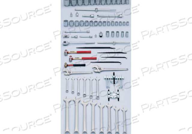 OEM#: J9830071ÁPIECE MASTER HEAVY EQUIPMENT SET от Proto