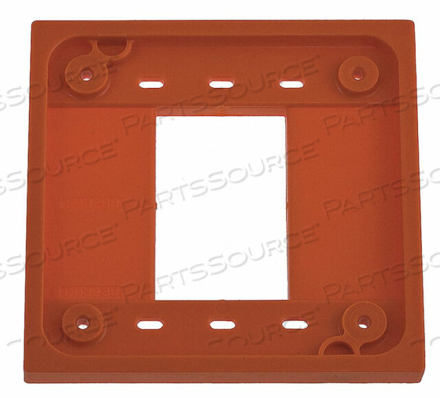 OEM#: HBL4APORETACLE ADAPT PLATE от Hubbell Incorporated, Wiring Device-Kellums