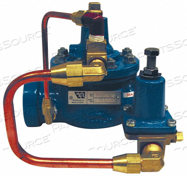 OEM#: 115-1 1/2 THРЕДУКЦИОННЫЙ КЛАПАН ДАВЛЕНИЯ 1-1/2 ДЮЙМА от Watts Regulator Co.