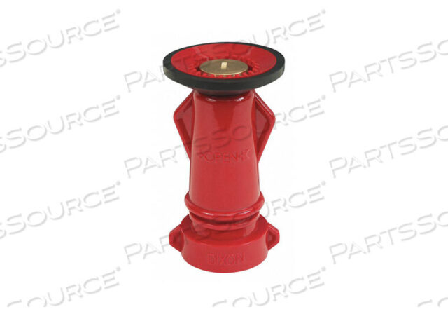 OEM#: PFNB150SНАСАДКА ДЛЯ ПОЖАРНОГО ШЛАНГА 1-1/2 ДЮЙМА КРАСНАЯ от Dixon Valve and Coupling