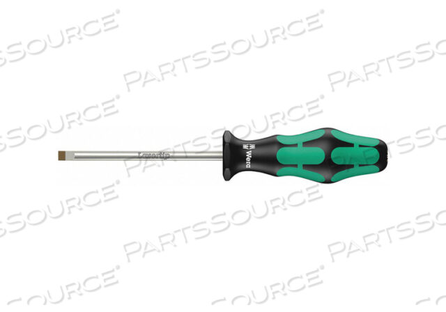 OEM#: 5110000001ОТВЕРТКА ШЛИЦЕВАЯ 3/32X2-3/8 КРУГЛАЯ от Wera