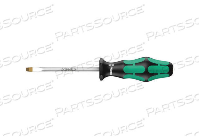 OEM#: 5110105001ОТВЕРТКА ШЛИЦЕВАЯ 1/2X10 КРУГЛАЯ от Wera