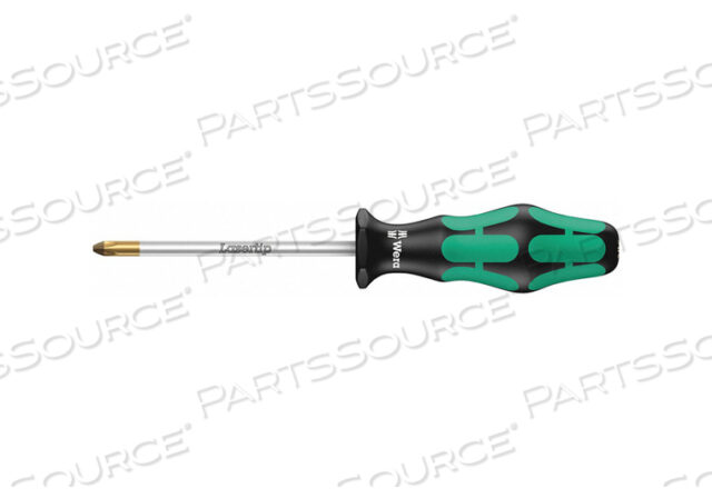 OEM#: 5008720001ОТВЕРТКА PHILLIPS #2X4 ROUND от Wera