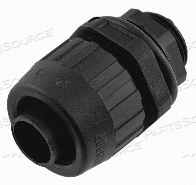 OEM#: P100NBKALIQUID TIGHT CONDUIT FITTING 1 STRAIGHT от Hubbell Incorporated, Wiring Device-Kellums