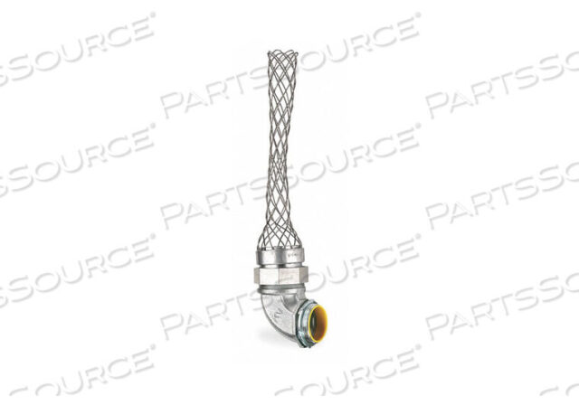 OEM#: 074-09-3545 СОЕДИНИТЕЛЬ ДЛЯ КАБЕЛЕПРОВОДА С ЗАХВАТОМ 1-1/4 90 ГРАДУСОВ от Hubbell Incorporated, Wiring Device-Kellums