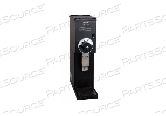 OEM#: 22102.0000КОФЕМОЛКА BULK 2 LBS ЧЕРНАЯ от Bunn