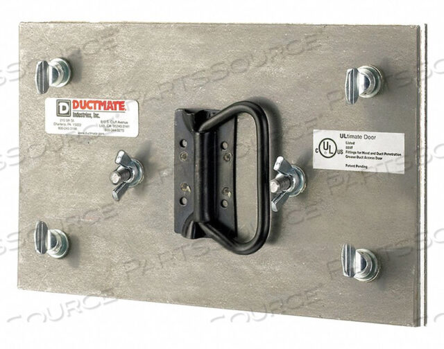 OEM#: GRD2418ULBIAДВЕРЬ ДЛЯ ВХОДА 26 ДЮЙМОВ Ш 20 ДЮЙМОВ В. БЕЗ ПОКРЫТИЯ от Ductmate