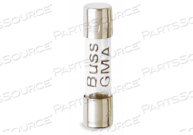 OEM#: GMC-150-RGLASS FUSE, 150MA, 250V AC, GMC SERIES от Cooper Bussmann