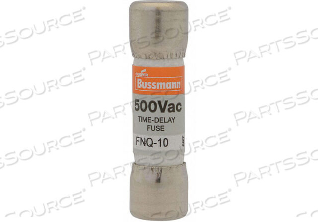 OEM#: FNQ-1-1/4FUSE, ДОПОЛНИТЕЛЬНЫЙ, КЛАСС CC, ЗАДЕРЖКА СРАБАТЫВАНИЯ, 500 В, НАКОНЕЧНИК, 1-1/4A от Cooper Bussmann