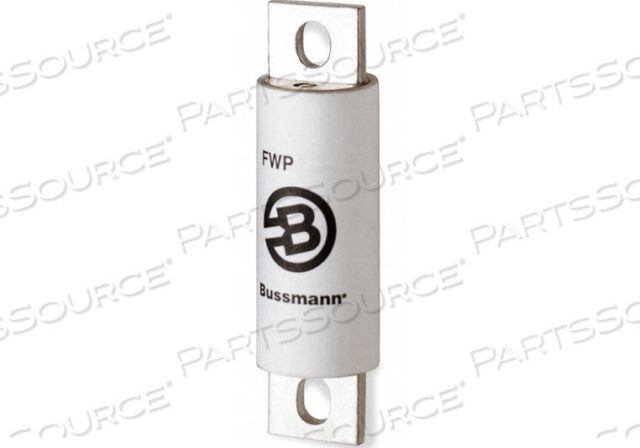 OEM#: FWP-80BFUSE, ПОЛУПРОВОДНИКОВЫЙ ЦИЛИНДРИЧЕСКИЙ, БЫСТРОДЕЙСТВУЮЩИЙ, 80A от Cooper Bussmann
