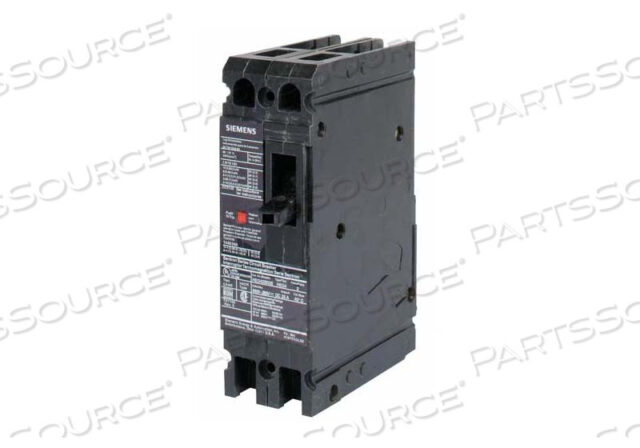 OEM#: HED42B045АВТОМАТИЧЕСКИЙ ВЫКЛЮЧАТЕЛЬ 45A 2P 480VAC HED4 от Siemens