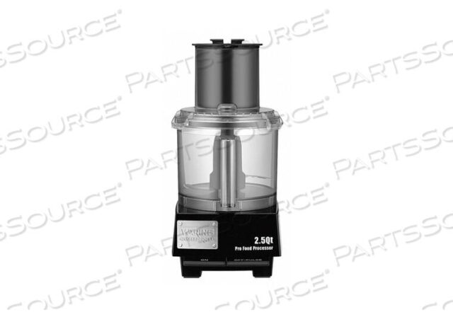 OEM#: WFP11 КОМБАЙН ДЛЯ ПРОДУКТОВ ПИТАНИЯ КОММЕРЧЕСКИЙ 2-1/2 КВАРТЫ от Conair