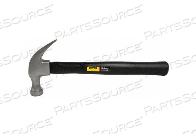 OEM#: 51-713ИЗОГНУТЫЙ МОЛОТОК-ГВОЗДНИК HICKORY 13 УНЦИЙ от Stanley