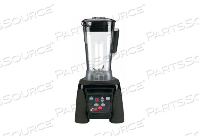 OEM#: MX1100XTXWARING XTREME БЛЕНДЕР ОБЪЕМОМ 1/2 ГАЛЛОНА, ЭЛЕКТРОННАЯ КЛАВИАТУРА, ТАЙМЕР НА 30 СЕКУНД, КУВШИНА ИЗ СОПОЛИЭФИРА, 2 СКОРОСТИ от Conair