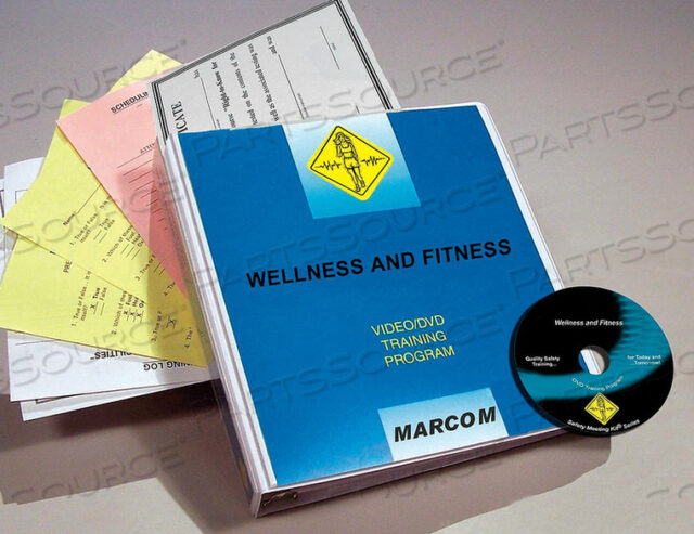 OEM#: V000FTW9EMDVD-ПРОГРАММА «ЗДОРОВЬЕ И ФИТНЕС» от MarCom Group