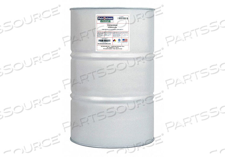 OEM#: HYSN FGH-68-055ПИЩЕВОЕ ГИДРАВЛИЧЕСКОЕ МАСЛО SYN ISO 68 от Petrochem