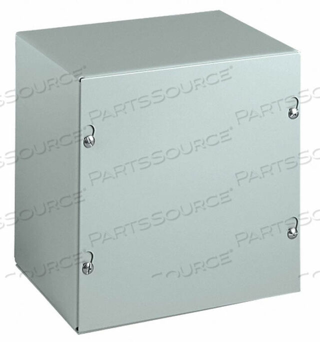 OEM#: SC161604NKENCLOSURE MTLC 16IN.HX 16IN.WX4IN.D от Hubbell Power Systems