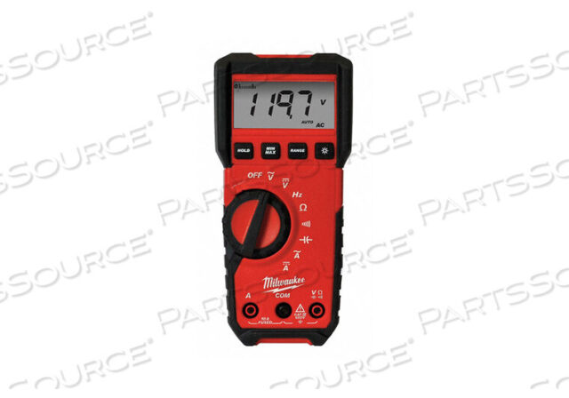 OEM#: 2216-20ЦИФРОВОЙ МУЛЬТИМЕТР от Milwaukee Electric Tools