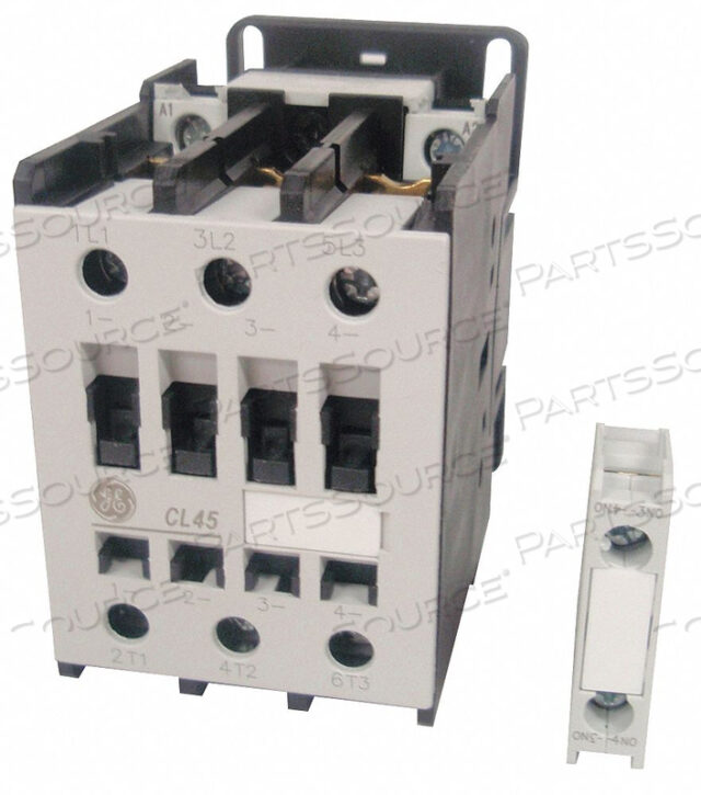 H2482 IEC МАГНИТНЫЙ КОНТАКТОР 208 В ПЕРЕМЕННОГО ТОКА 34 А 1НО 3P