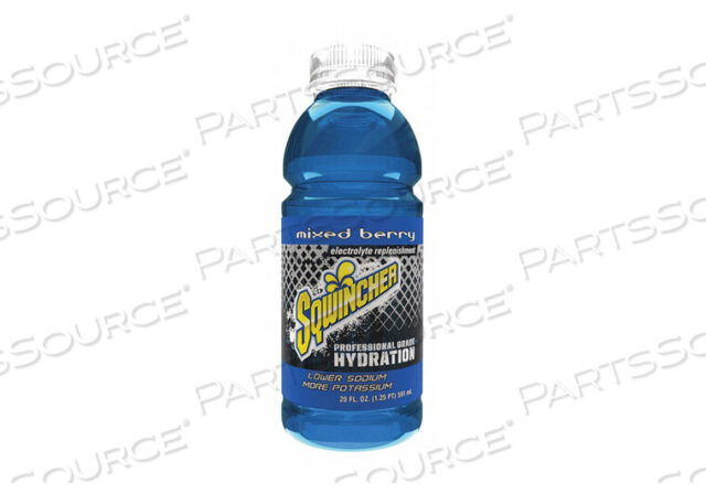 OEM#: 159030530H1103 СПОРТИВНЫЙ НАПИТОК ЯГОДНАЯ СМЕСЬ PK24 от Sqwincher
