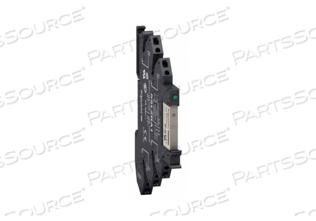 OEM#: RSL1PRBUSLIM INTERFACE RELAY 5PIN SPDT 6A 24VDC by APC / American Power Conversion