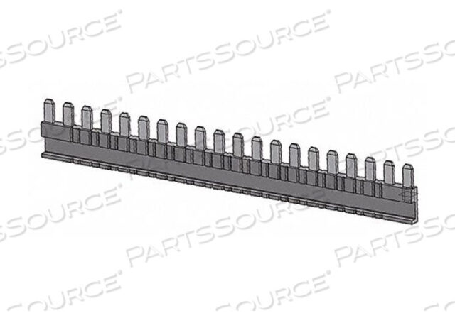 OEM#: RSLZ2BUS JUMPER 20 POLES FOR ZELIO RSL SERIES by APC / American Power Conversion