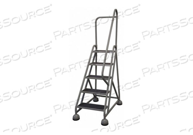 OEM#: ST-503 A2 C1 P5D5257 СТРЕМЯНКА НА КОЛЕСАХ HNDRL PLATFM 45 ДЮЙМОВ H от Cotterman